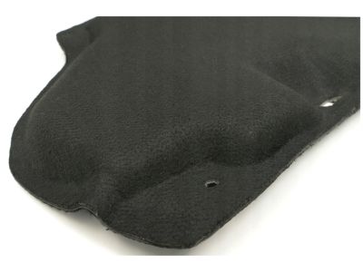 Honda 74141-T0G-A00 Insulator, Hood