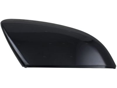 Honda 76208-TBA-A02ZA Mirror Sub-Assembly, Passenger Side (Flat Black)