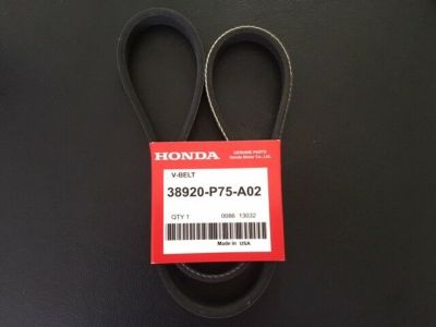 Honda 38920-P75-A02 Belt, Compressor