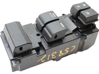Honda 35750-TS8-A51 Switch Assembly, Power Window Master