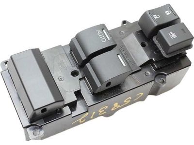 Honda 35750-TS8-A51 Switch Assembly, Power Window Master
