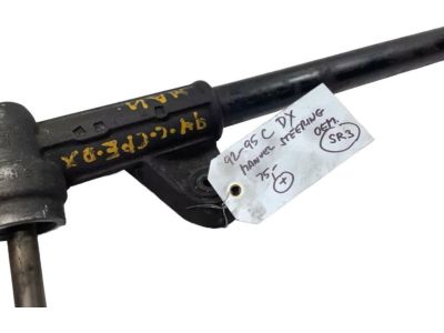 Honda 53626-SR3-A52 Rack, Steering (Driver Side)