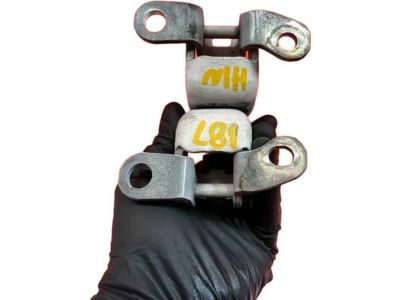 Honda 67410-S5S-E01ZZ Hinge, Right Front Door (Upper)