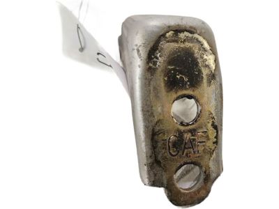 Honda 67410-S5S-E01ZZ Hinge, Right Front Door (Upper)