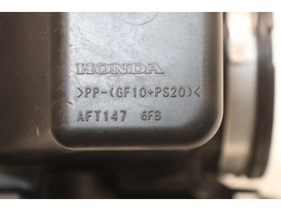 Honda 17280-6FB-A01 CHAMBER, AIR FLOW