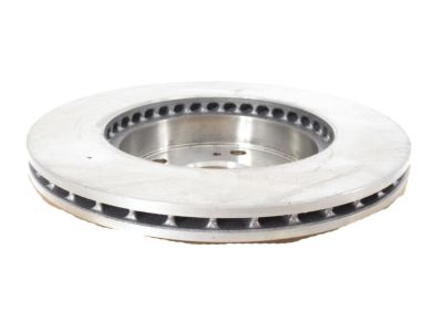 Acura 45251-SNA-010 Disk, Front Brake (14