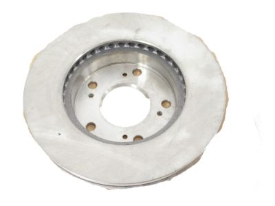 Acura 45251-SNA-010 Disk, Front Brake (14