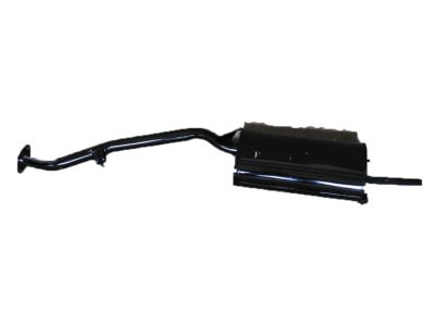 Honda 18307-SE0-505 Muffler, Exhuast