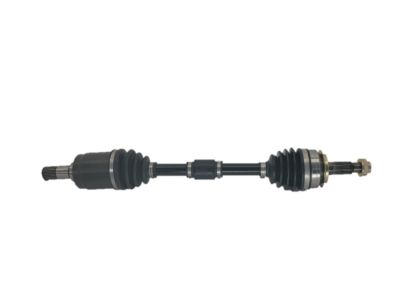 Honda 44306-SZT-G01 Driveshaft Assembly, Driver Side