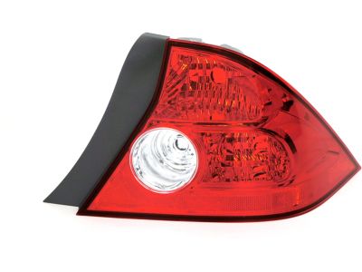 Honda 33501-S5P-A11 Lamp Unit, R. Tail