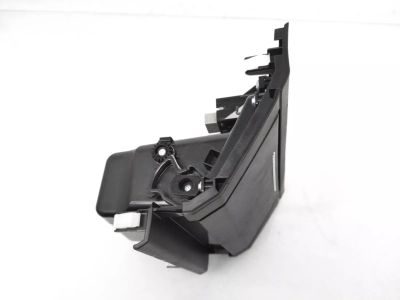 Honda 77316-TR6-C11ZA Pocket, Center *NH167L* (GRAPHITE BLACK)