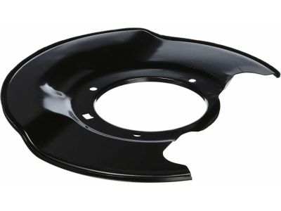 Honda 45255-SS0-000 Splash Guard, Front Brake (14")