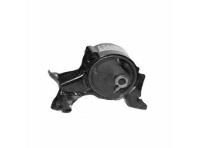 Acura 50805-S7C-013 Rubber Assembly, Transmission Mounting