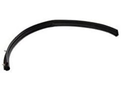 Honda 72335-SWA-A01 Weatherstrip, R. FR. Door (Inner)