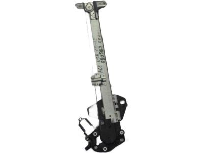 Honda 72710-TA0-A01 Regulator Assembly, Right Rear Door Power