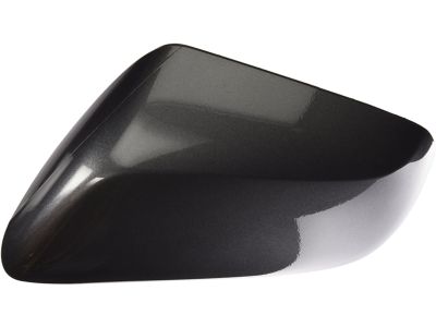 Honda 76251-T0A-A11ZB Skullcap (Polished Metal Metallic)