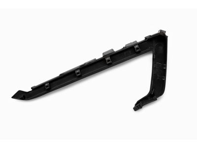 Honda 83503-T3L-A01ZA Base, R. Ornament Grip *NH869L* (GRAND BONHEUR SILVER)