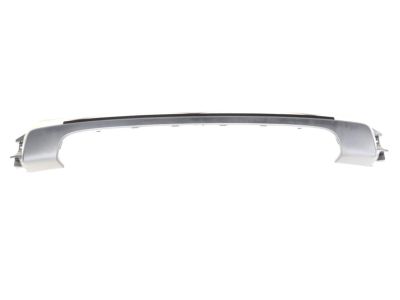 Honda 71509-TG7-A50 GARNISH, RR. BUMPER (LOWER)