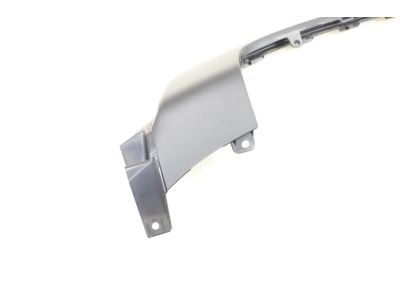 Honda 71509-TG7-A50 GARNISH, RR. BUMPER (LOWER)