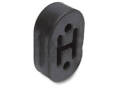 Acura 18215-SP0-A00 Rubber, Exhaust Mounting
