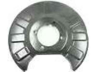 Honda 43254-THR-A00 Splash Guard, Left Rear