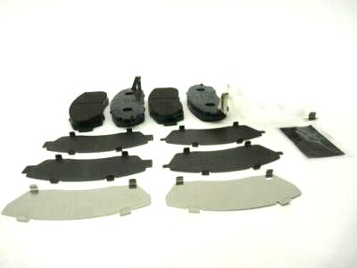 Acura 45022-SHJ-415 Front Pad Set