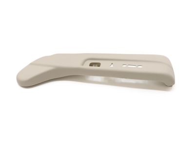 Honda 81638-TG7-A51ZA Cover, L. Outer-Reclining (Outer) *YR507L* (SHADOW BEIGE)