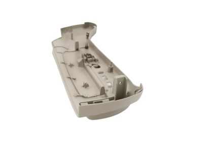 Honda 81638-TG7-A51ZA Cover, L. Outer-Reclining (Outer) *YR507L* (SHADOW BEIGE)