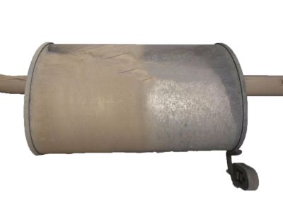 Honda 18030-S5D-A11 Muffler Set, Exhuast