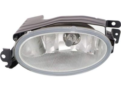 Honda 33951-TS8-A51 Foglight Unit, Driver Side