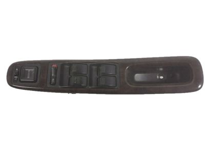 Honda 83511-S87-A51ZA Panel, Pull Pocket *Twood* (Driver Side) (WOOD GRAIN)