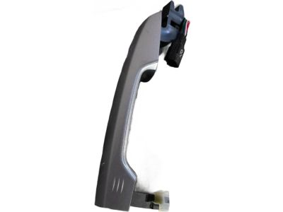 Honda 72181-TLA-A71ZE Handle, Left Front (Lunar Silver Metallic) (Smart)