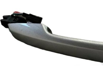 Honda 72181-TLA-A71ZE Handle, Left Front (Lunar Silver Metallic) (Smart)