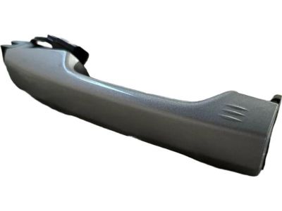 Honda 72181-TLA-A71ZE Handle, Left Front (Lunar Silver Metallic) (Smart)