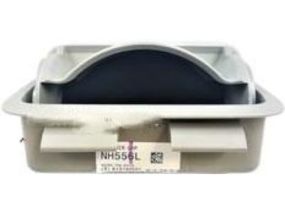 Honda 83250-TK8-A01ZA Console Assy., Roof *NH556L* (GRAY)