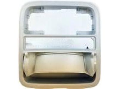 Honda 83250-TK8-A01ZA Console Assy., Roof *NH556L* (GRAY)