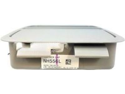 Honda 83250-TK8-A01ZA Console Assy., Roof *NH556L* (GRAY)