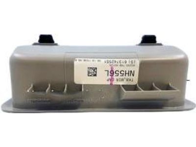 Honda 83250-TK8-A01ZA Console Assy., Roof *NH556L* (GRAY)