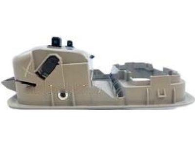 Honda 83250-TK8-A01ZA Console Assy., Roof *NH556L* (GRAY)