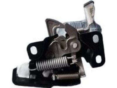 Honda 74120-SCV-505 Lock Assembly, Hood