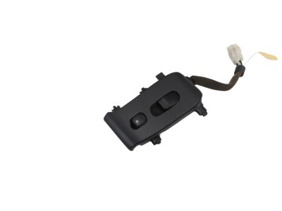 Honda 83544-SVA-A02ZA Panel, Sub-Switch *NH167L* (GRAPHITE BLACK)