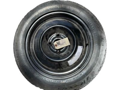 Honda 42700-T5R-A51 Disk, Wheel (15X4T) (Maxion Wheels) (Black)