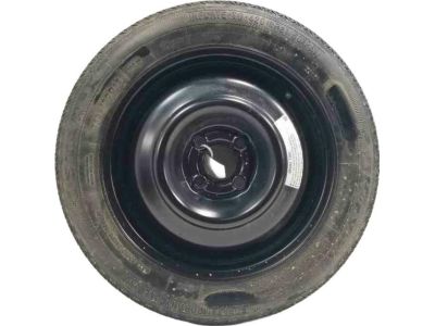 Honda 42700-T5R-A51 Disk, Wheel (15X4T) (Maxion Wheels) (Black)