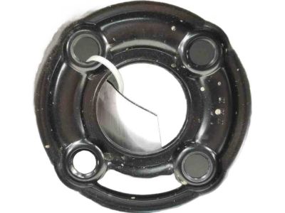 Honda 42700-T5R-A51 Disk, Wheel (15X4T) (Maxion Wheels) (Black)