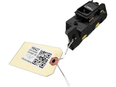 Honda 35770-TK8-A11 Switch Assembly, Right Rear Power Window