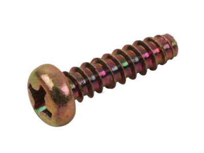 Acura 93901-22320 Screw, Tapping (3X12)