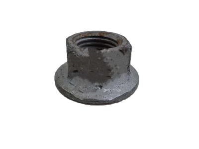 Acura 90382-SJA-000 Nut, Flange (14MM)