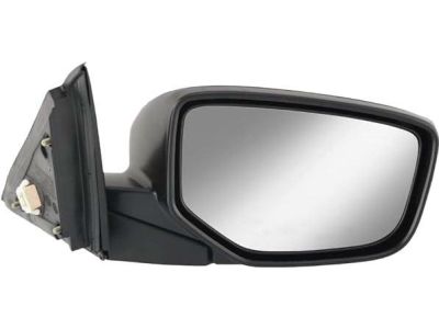 Honda 76250-SZA-A33ZD Mirror, Driver Side Door (Nimbus Gray Metallic)