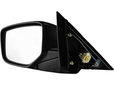 Honda 76250-SZA-A33ZD Mirror, Driver Side Door (Nimbus Gray Metallic)