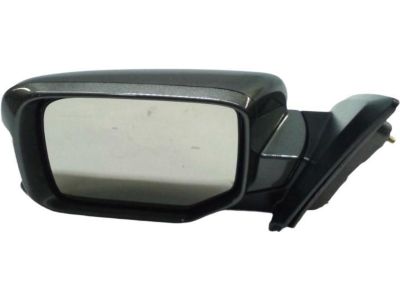 Honda 76250-SZA-A33ZD Mirror, Driver Side Door (Nimbus Gray Metallic)